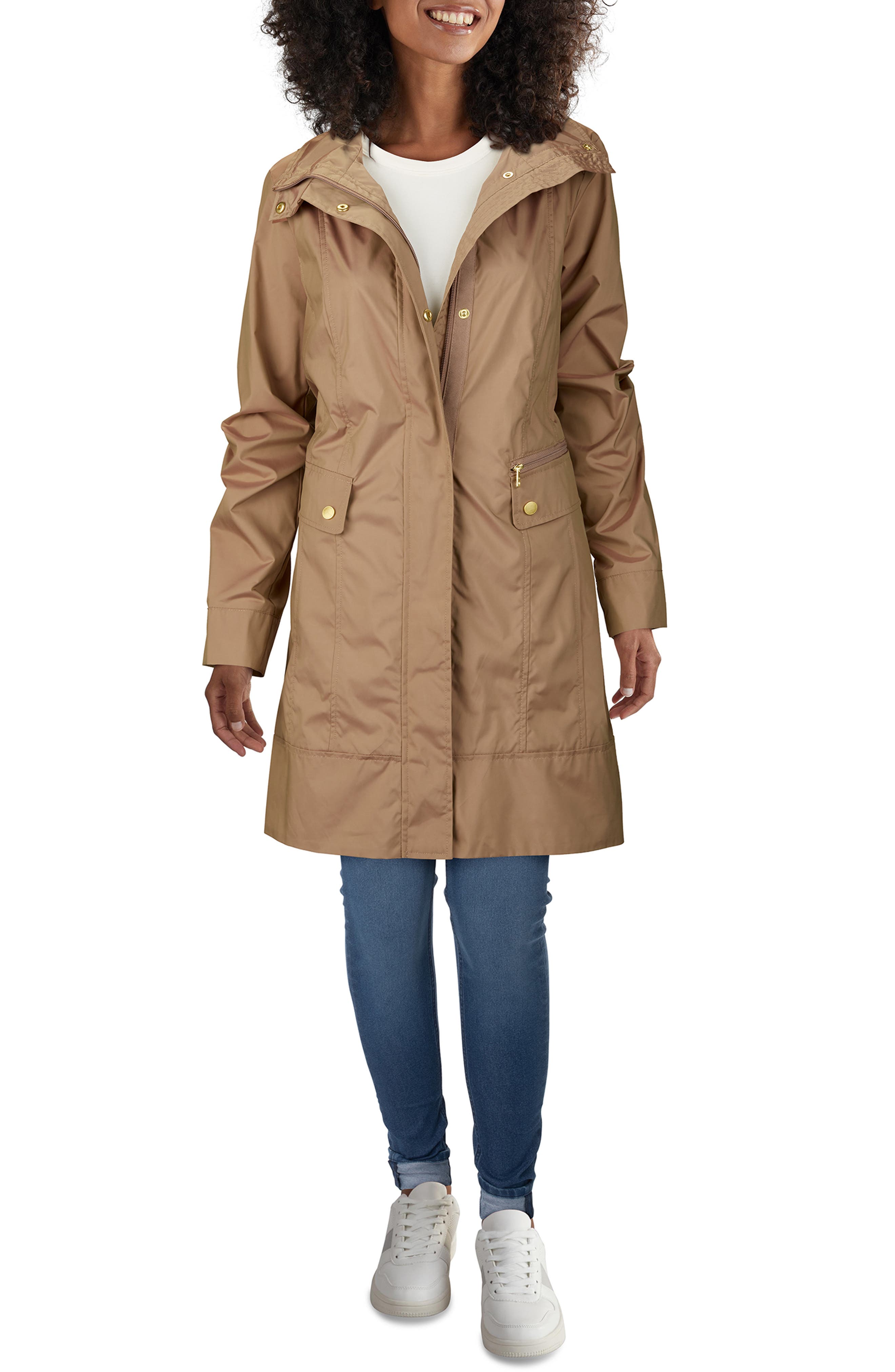 petite coats at nordstrom