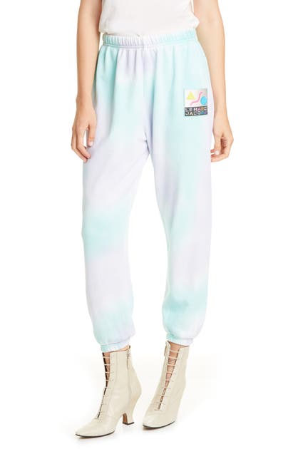 MARC BY MARC JACOBS THE MARC JACOBS THE AIRBRUSHED GYM PANTS,C4003091