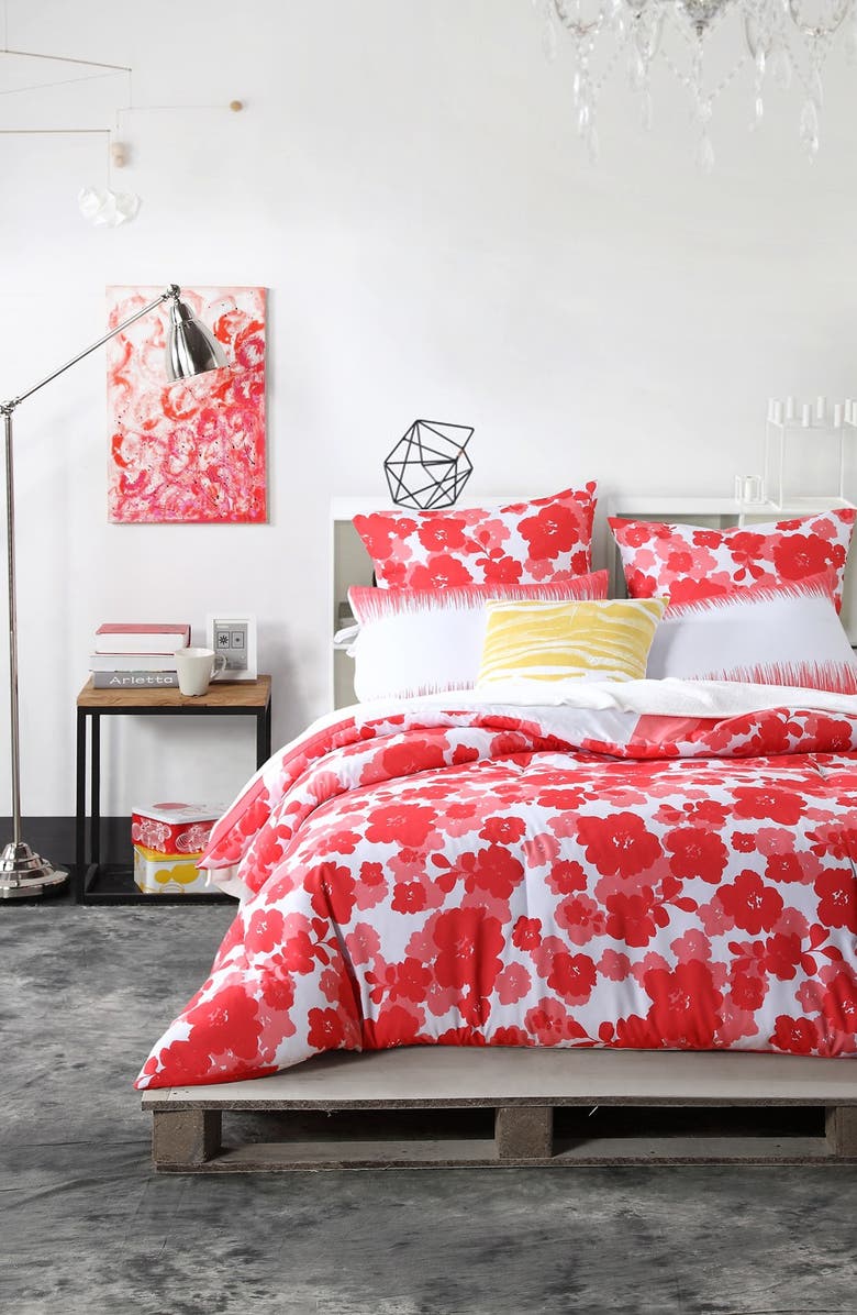 Kensie Kinsley Oversize Comforter Sham Set Nordstrom