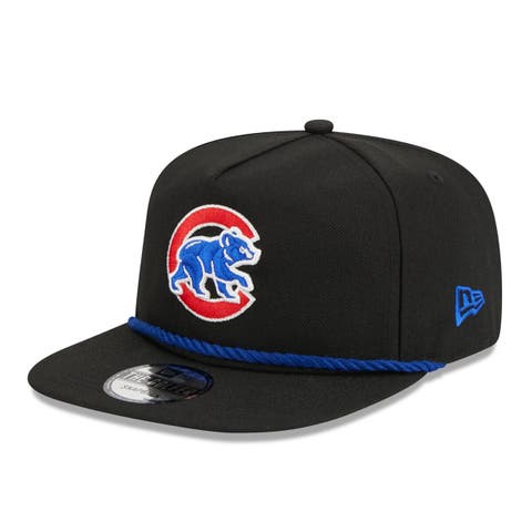 New Era Buffalo Bills With Crest White Golfer Snapback