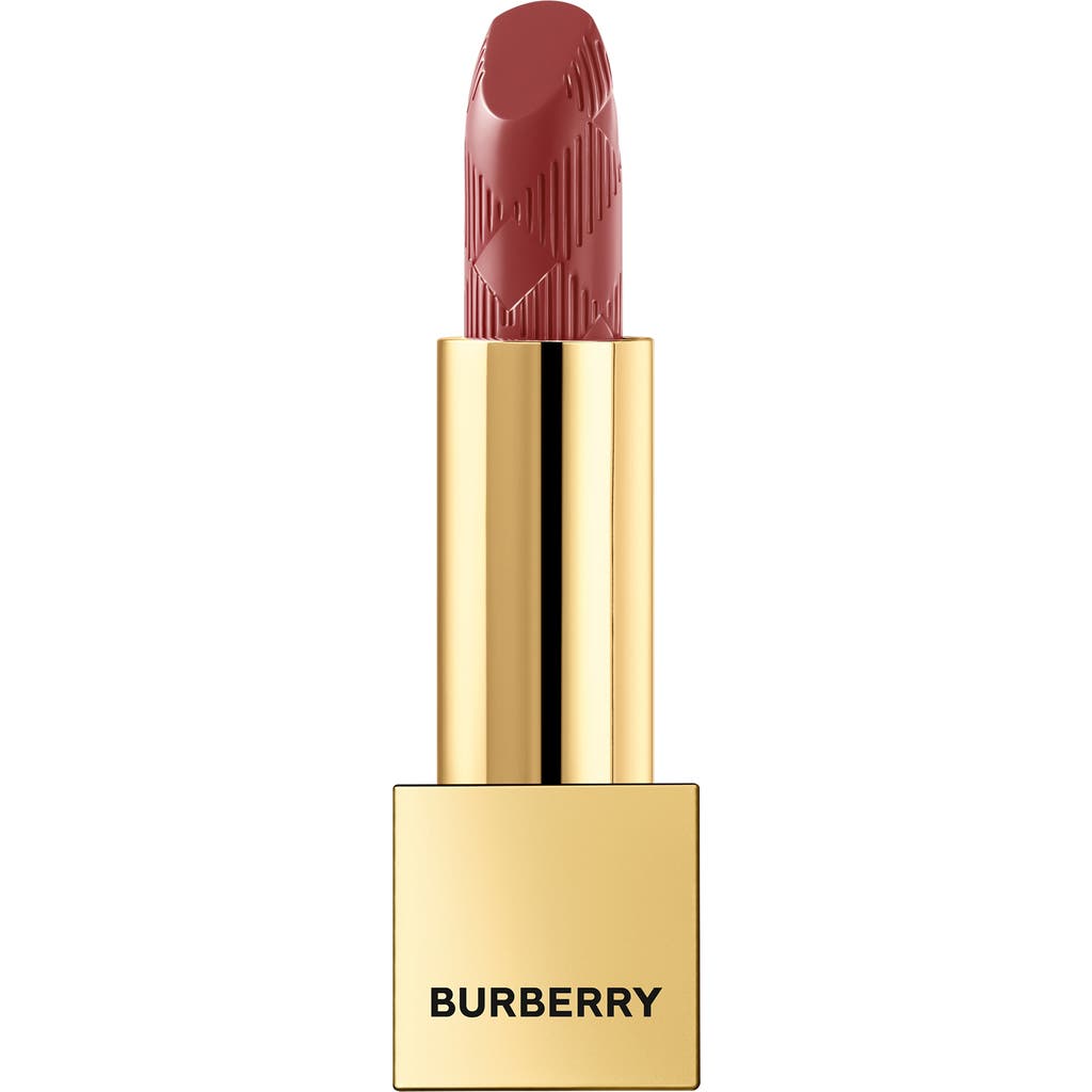 Burberry Kisses Satin Lipstick In 83 Earthy Rosewood