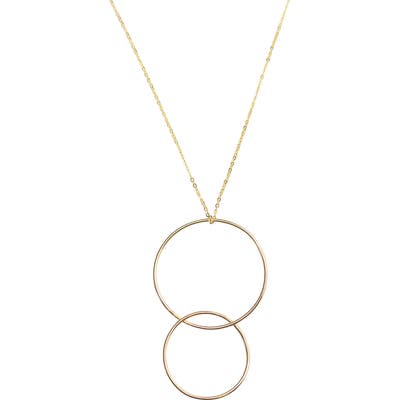 Nashelle Double Drop Necklace