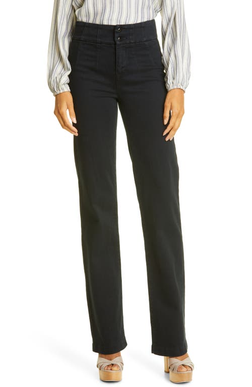 PAIGE Blake Bootcut Jeans in Minuit at Nordstrom, Size 27