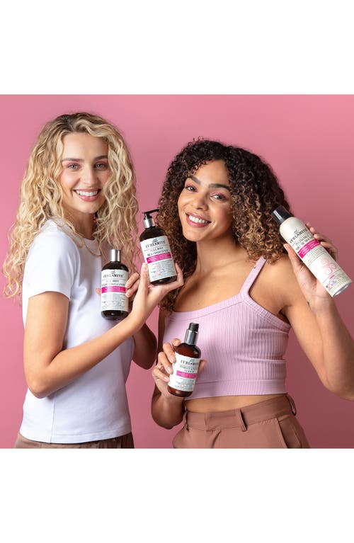 Curlsmith Hydrate And Plump Leave In Conditioner 8 oz In No Color