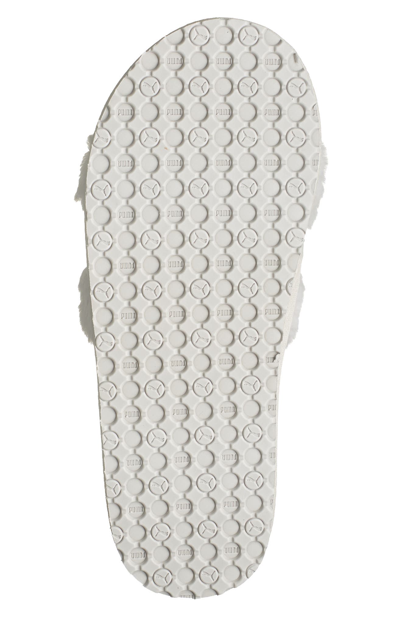 puma furry slides lowes