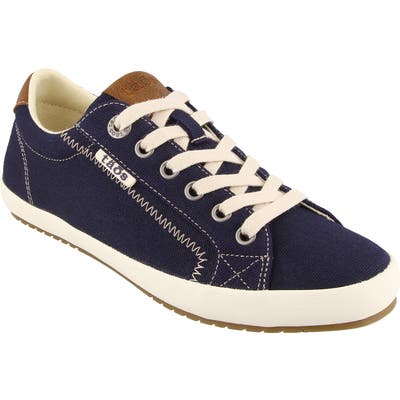 Taos Starburst Sneaker, Blue