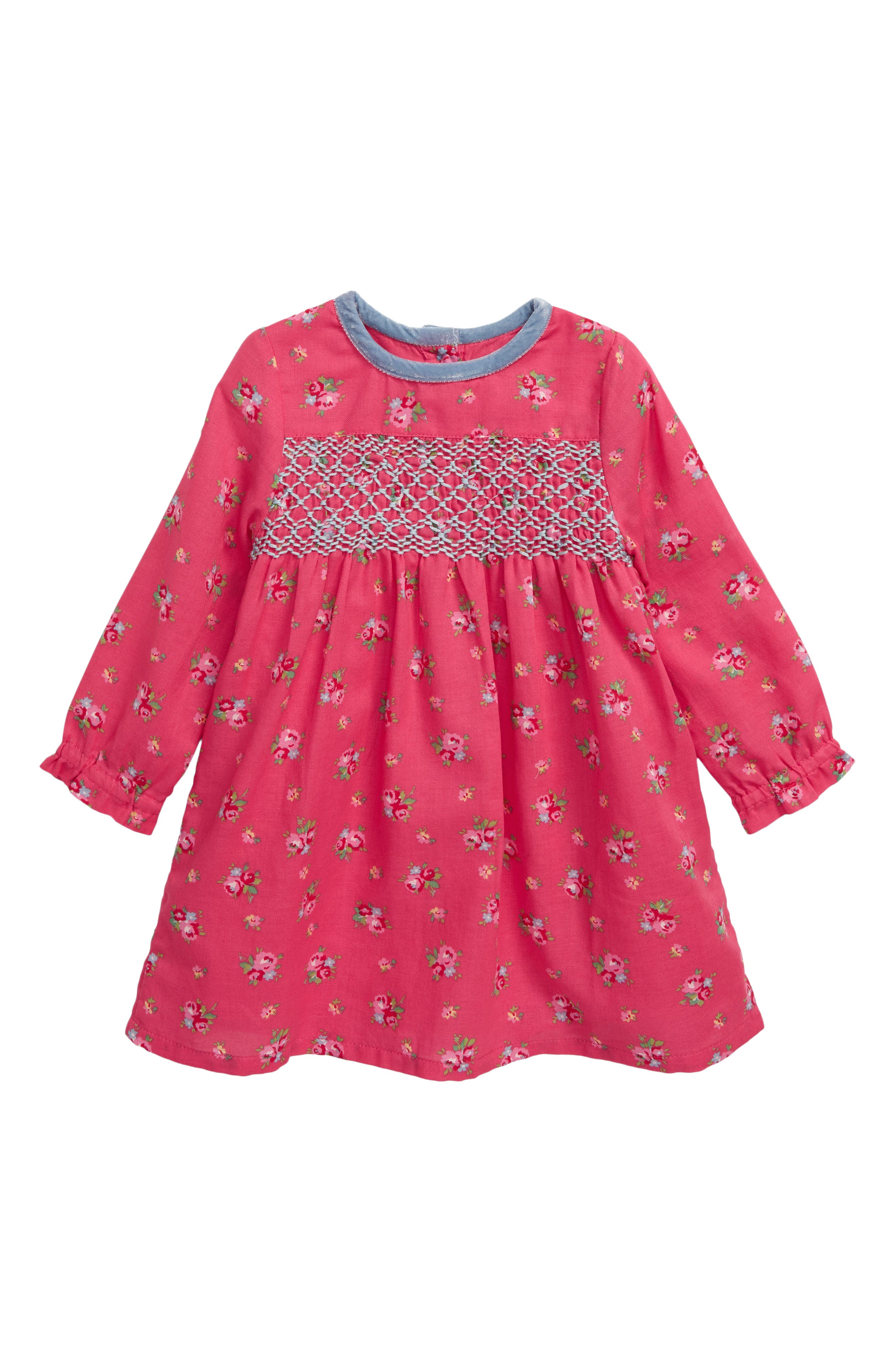 boden nostalgic smocked dress