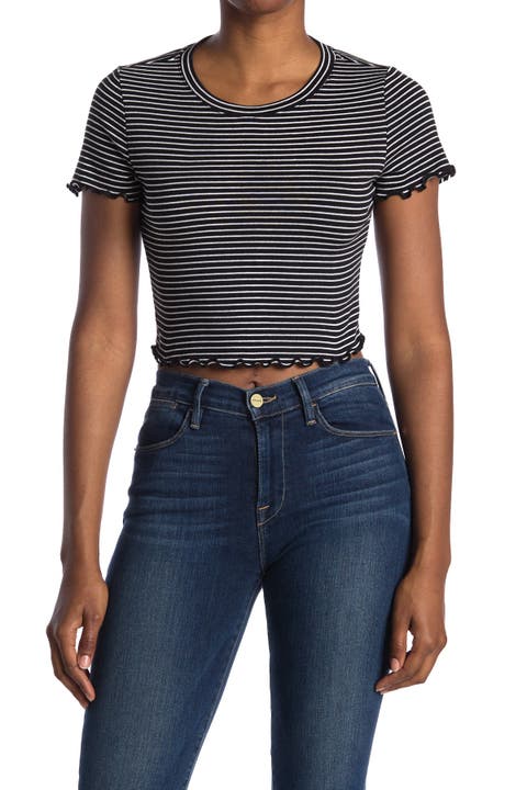 Crop Tops For Women Nordstrom Rack