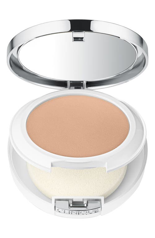 Clinique Beyond Perfecting Powder Foundation + Concealer in Golden Neutral