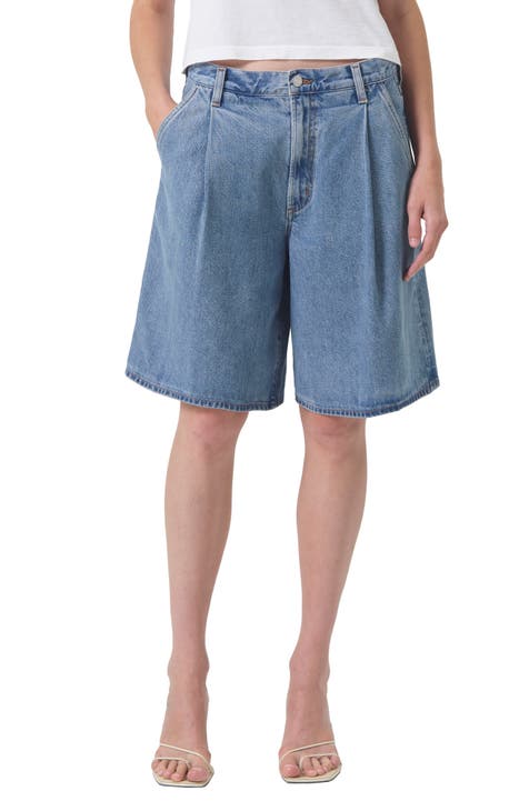 Women s AGOLDE Shorts Nordstrom