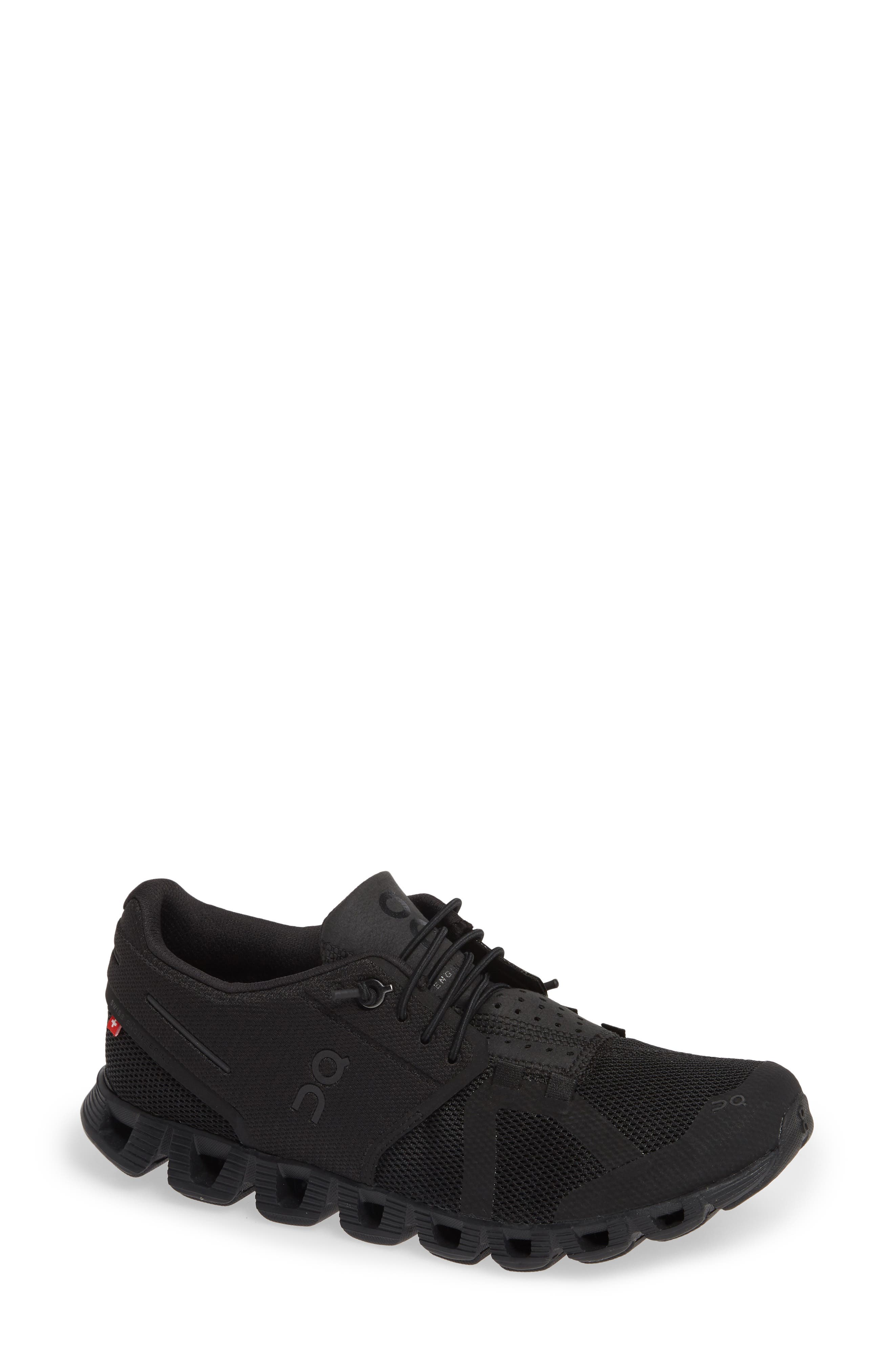 Women's Black Sneakers \u0026 Athletic Shoes 