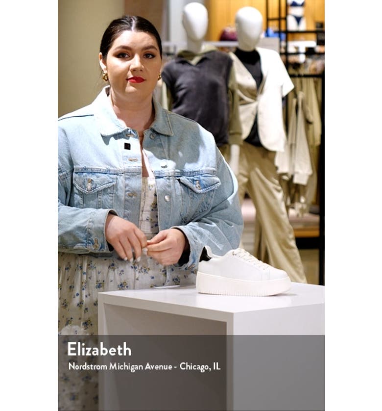 steve madden rockaway white black