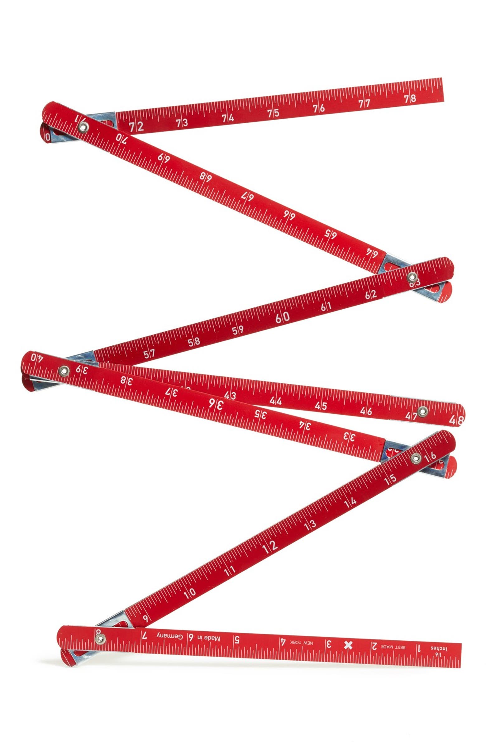 Best Made Co Precision Aluminum Folding Ruler Nordstrom best-made-co-precision-aluminum-folding-ruler-nordstrom