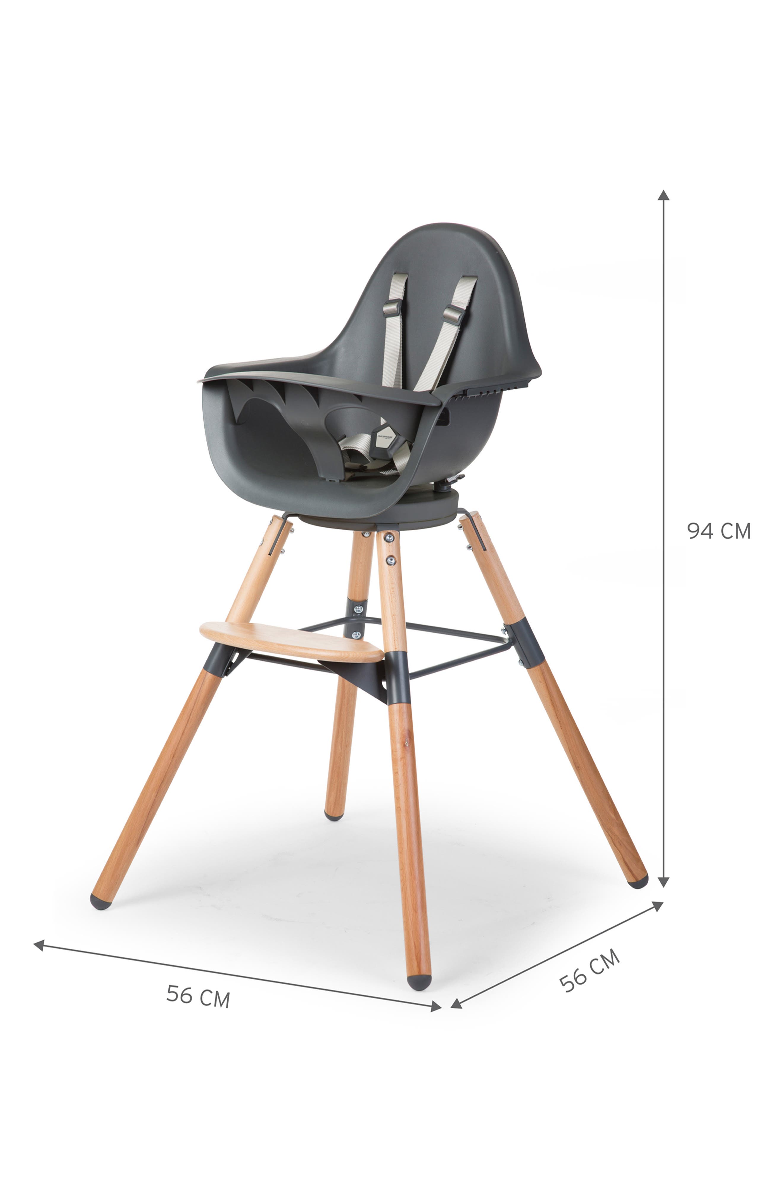 childhome evolu one 80 highchair