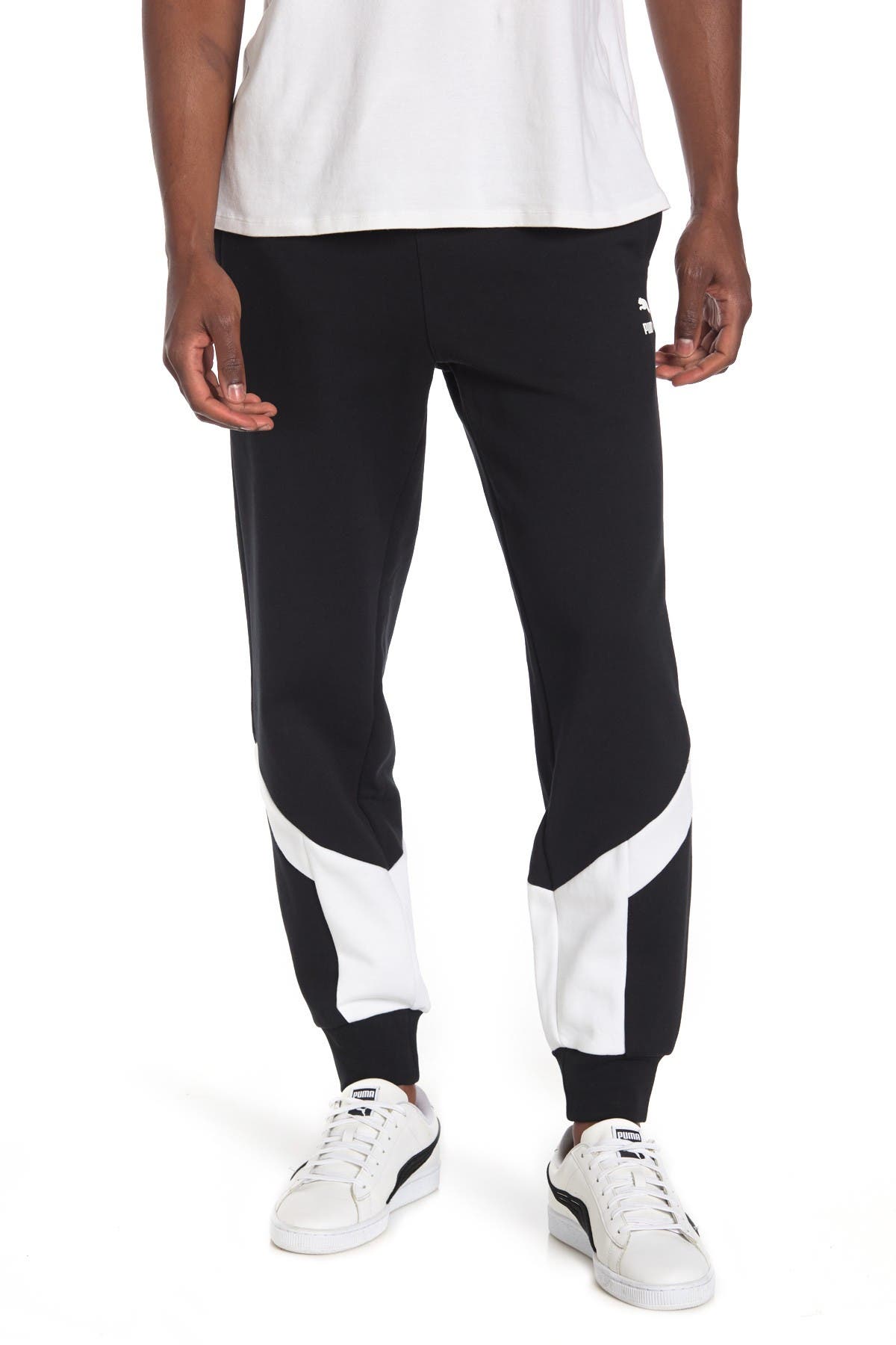 puma iconic sweatpants