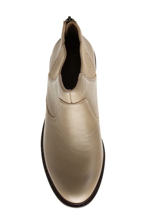 Alegria By Pg Lite Meadow Chelsea Boot In Beige