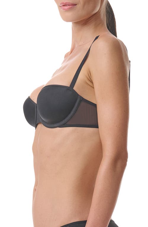 Wolford Spacer Underwire Bra In Black