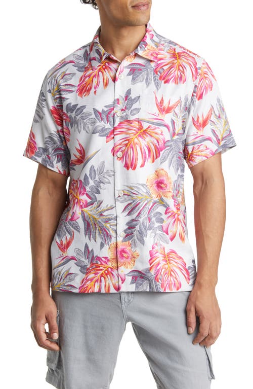 Men's Tommy Bahama White Ole Miss Rebels Al Fresco Tropics