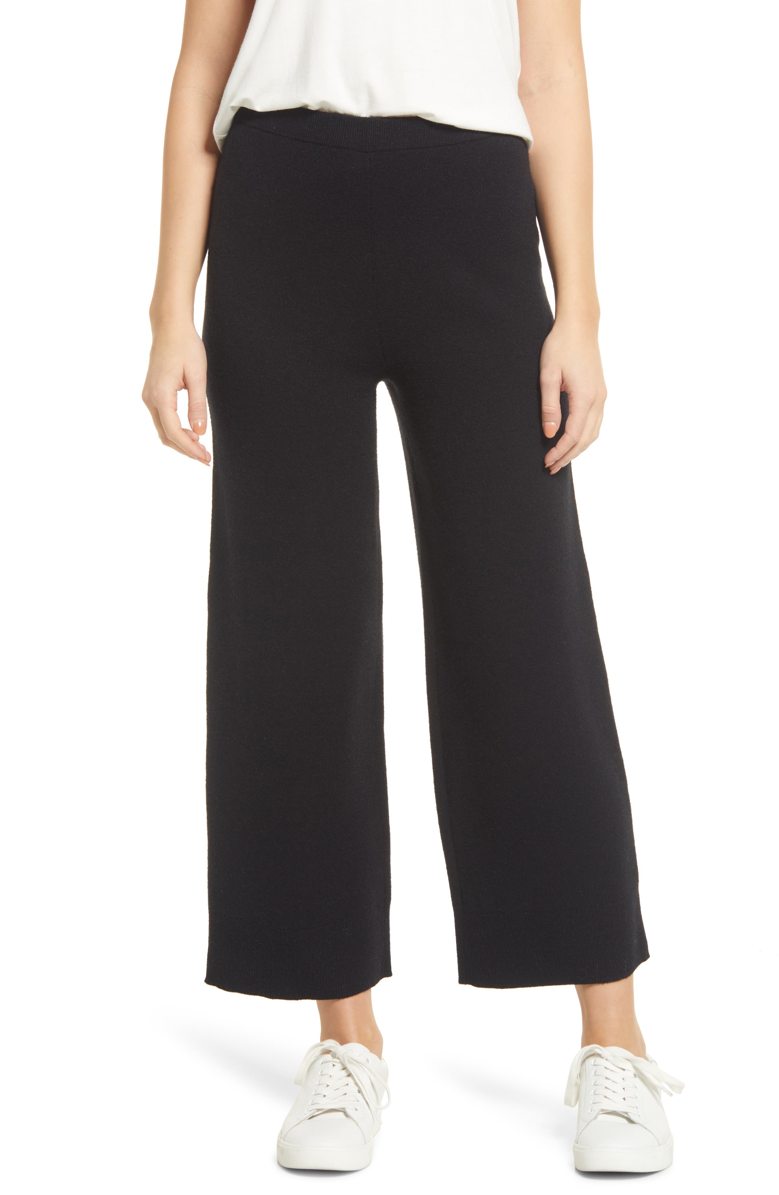 Caslon® Sweater Pants | Nordstrom