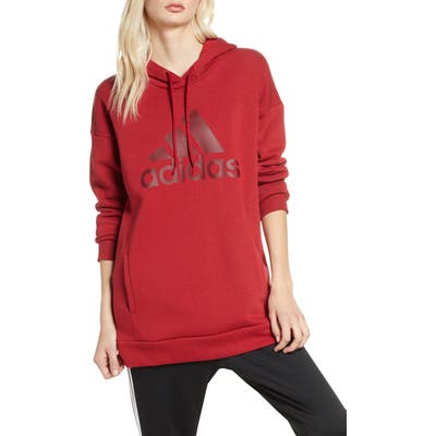 Adidas Logo Hoodie