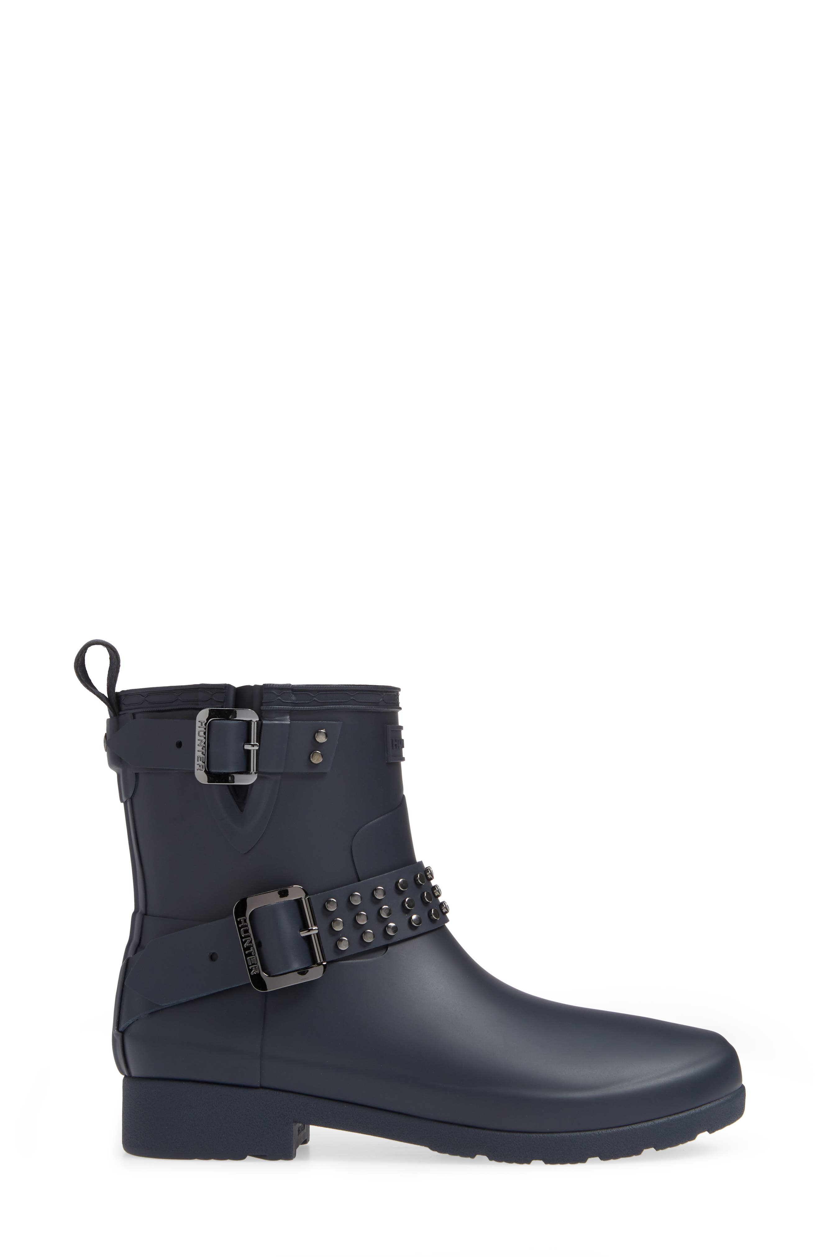 hunter moto boots
