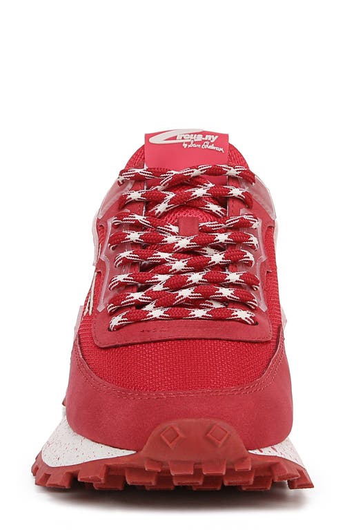 Shop Circus Ny By Sam Edelman Devyn Sneaker In Riviera Red