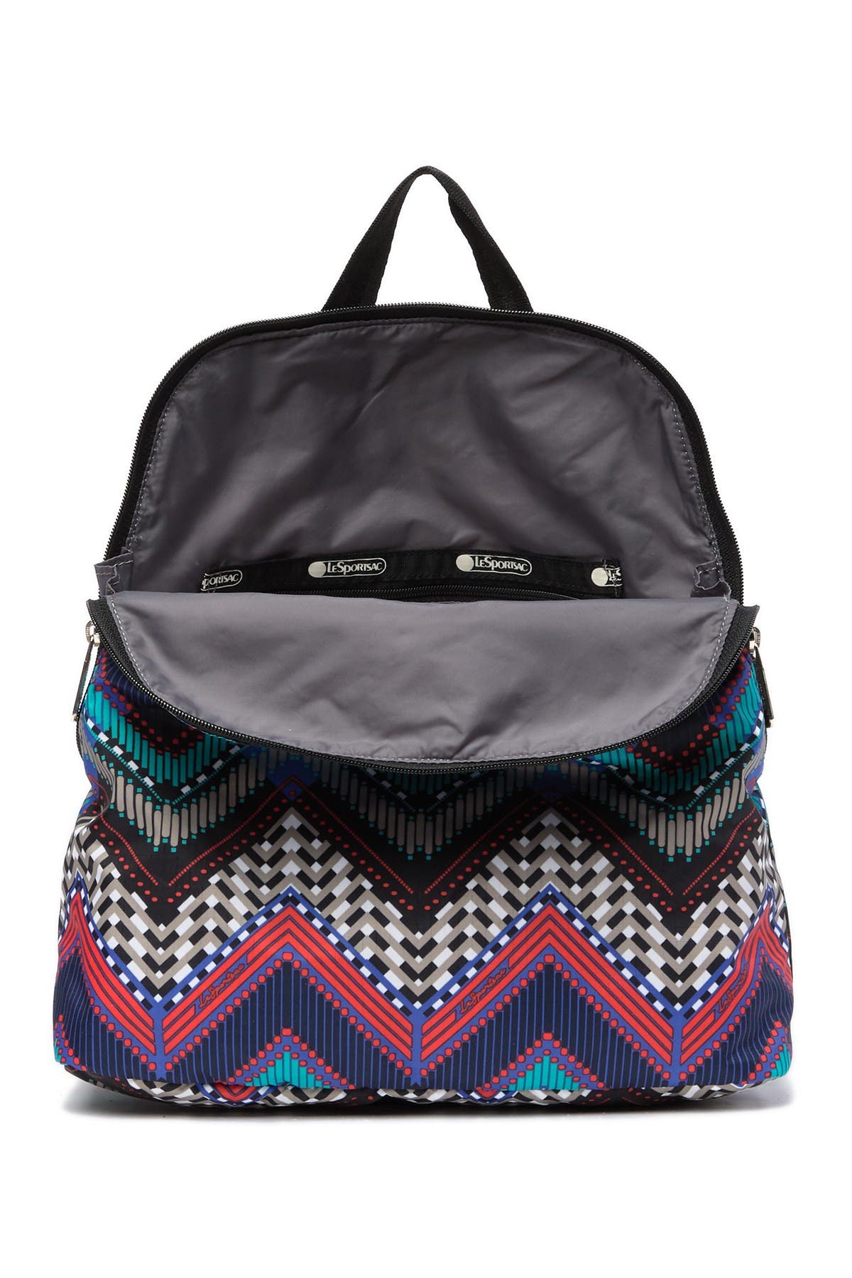 lesportsac rebecca dome backpack