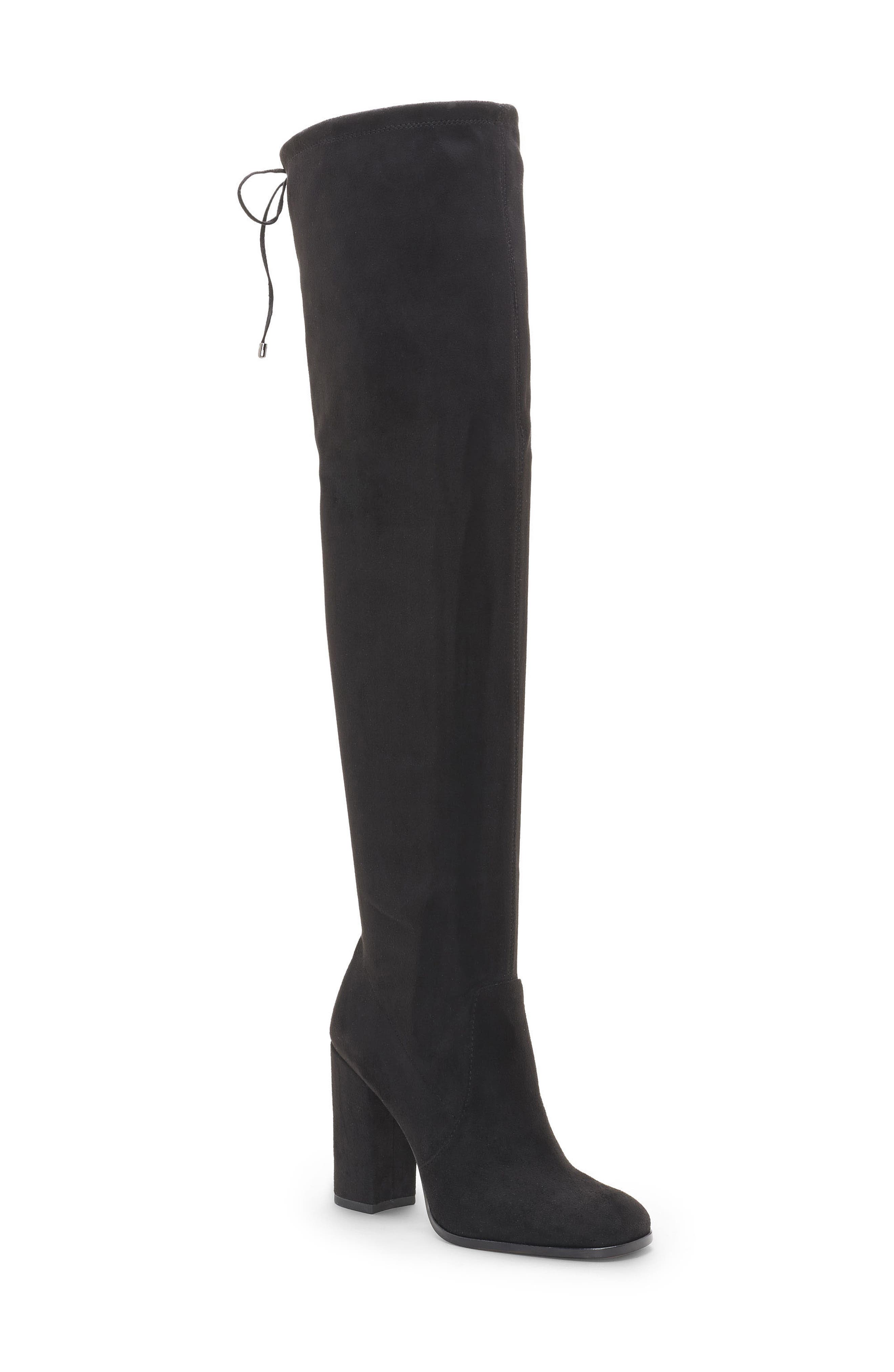 marline thigh high boot