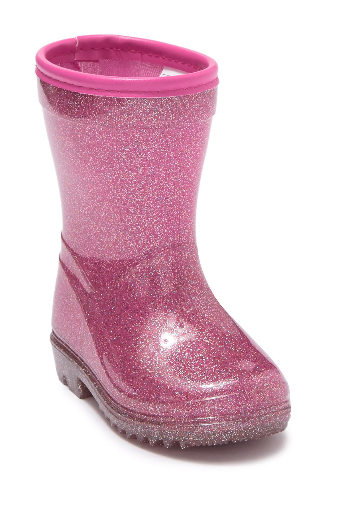 carter's glitter boots