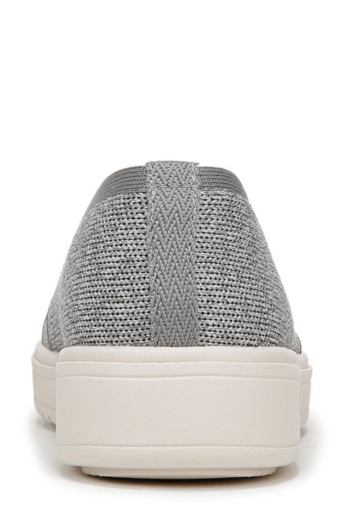 Bzees Valley Washable Penny Platform Loafers In Grey