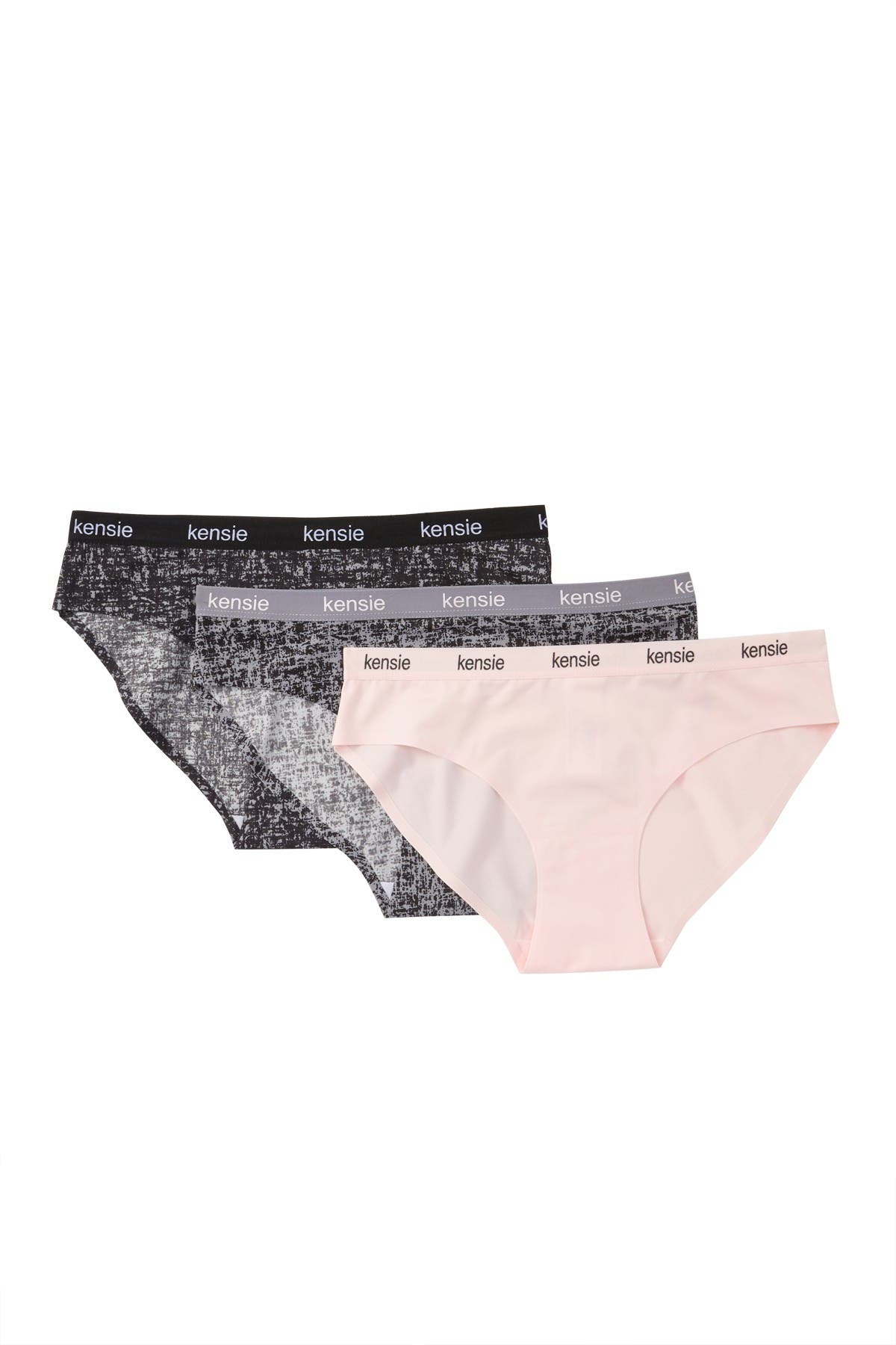 laser cut panties