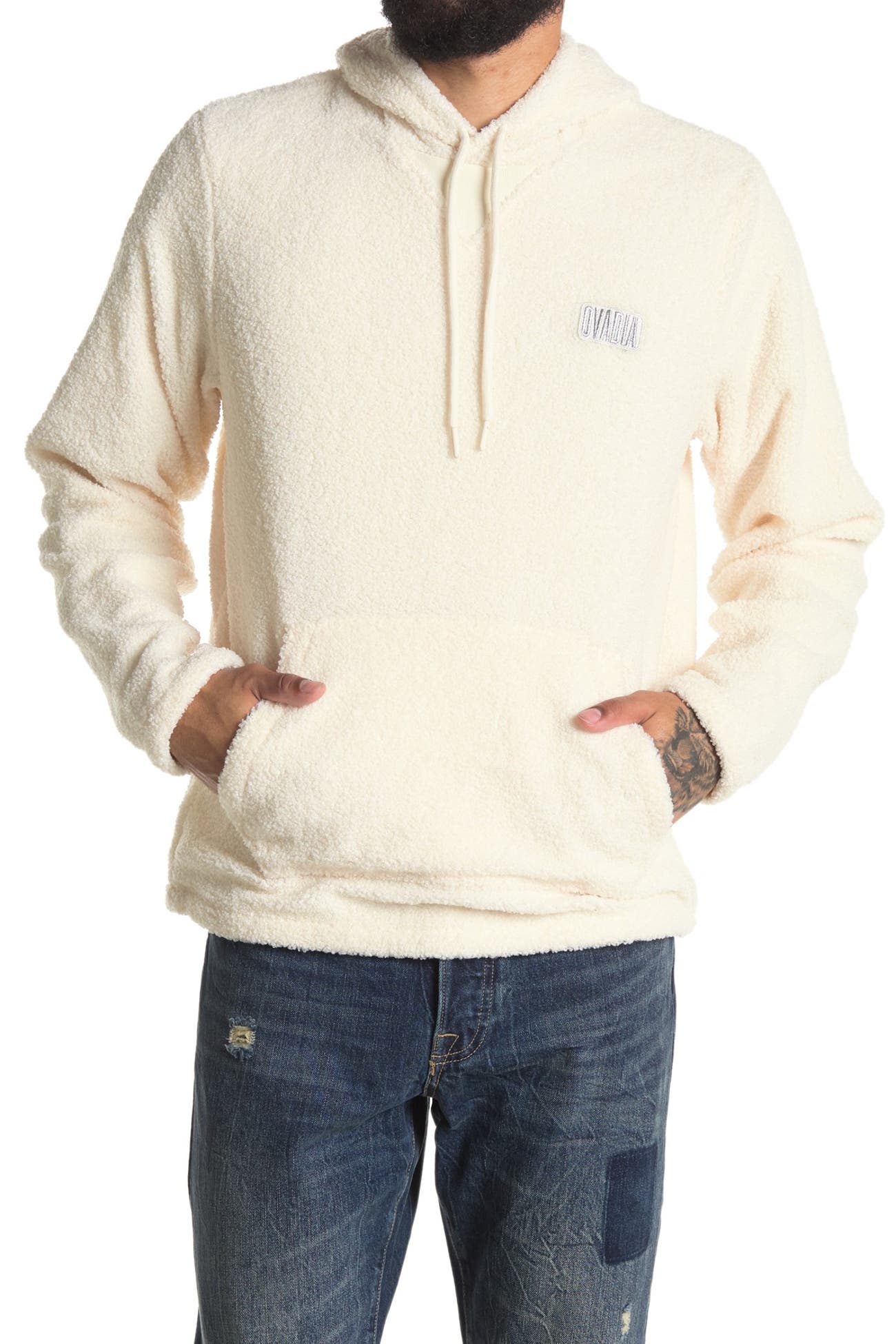 OVADIA AND SONS | Cozy Plush Pullover Hoodie | Nordstrom Rack