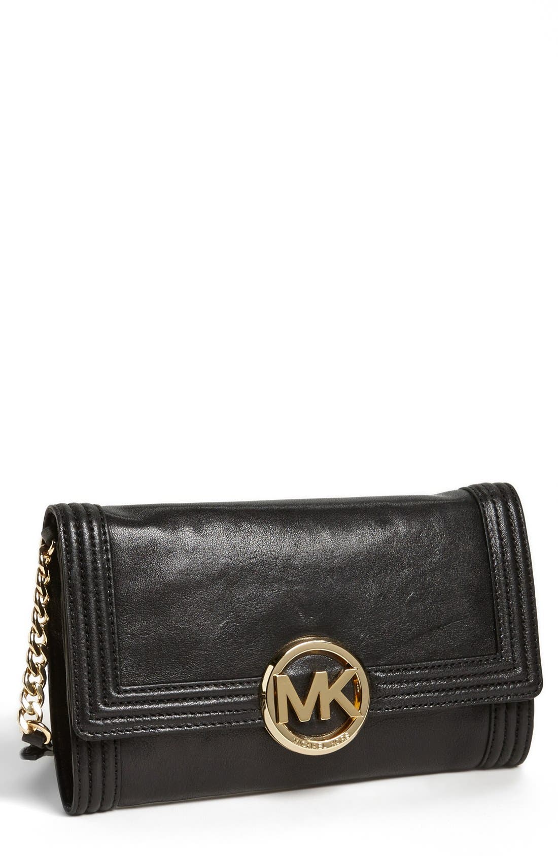 michael kors fulton clutch