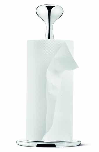 Paper towel pump — the all-in-one cleanup kit - Simplehuman