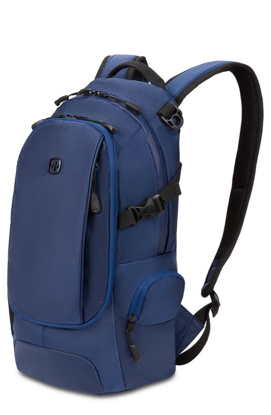 Swissgear 3598 City Backpack In Navy Blue