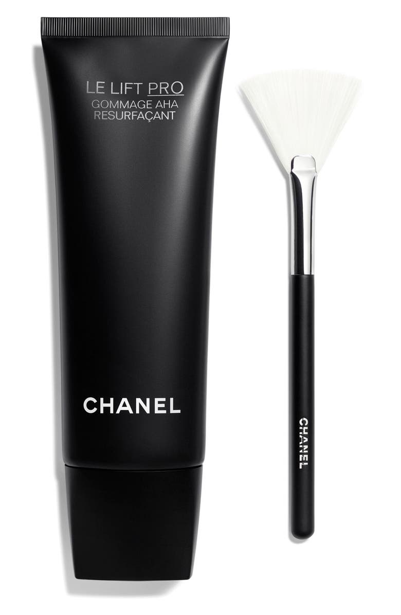 CHANEL LE LIFT PRO RETEXTURIZING AHA Facial Peel Nordstrom