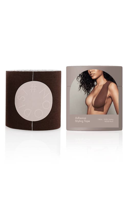 3-Inch Breast Tape in No.9 Coffee