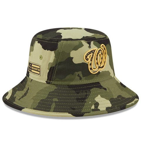 nationals bucket hat