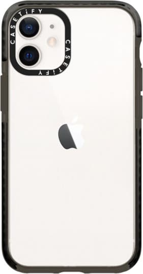 Purple Chanel iPhone 12 Mini Case
