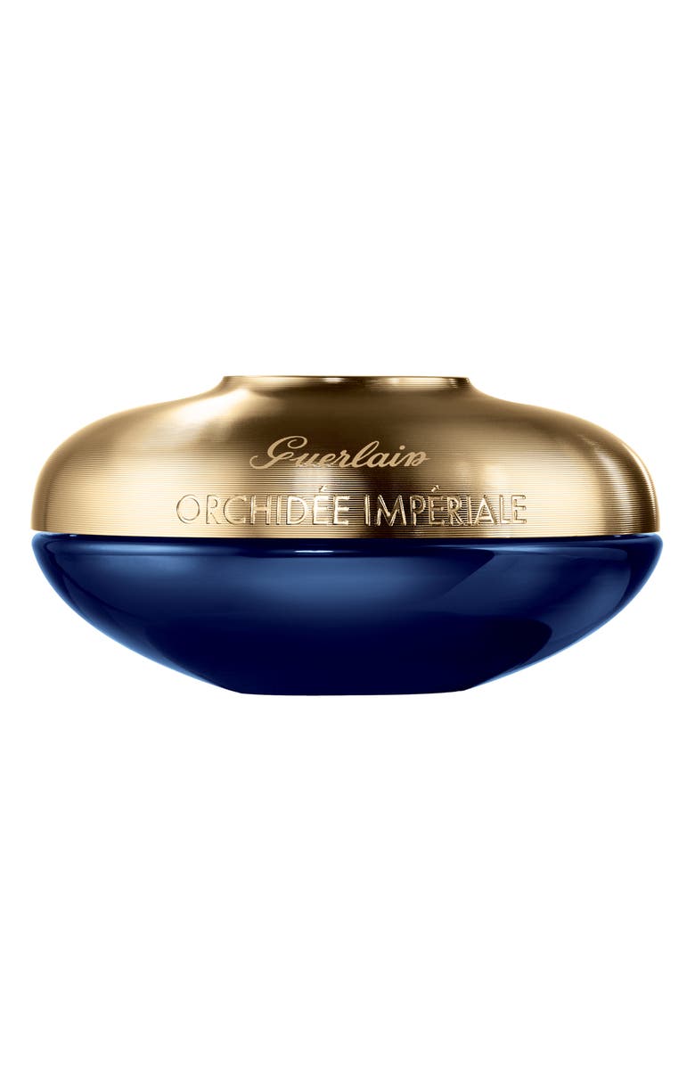GUERLAIN Orchidée Imperiale Anti-Aging Light Cream, Main, color, NO COLOR