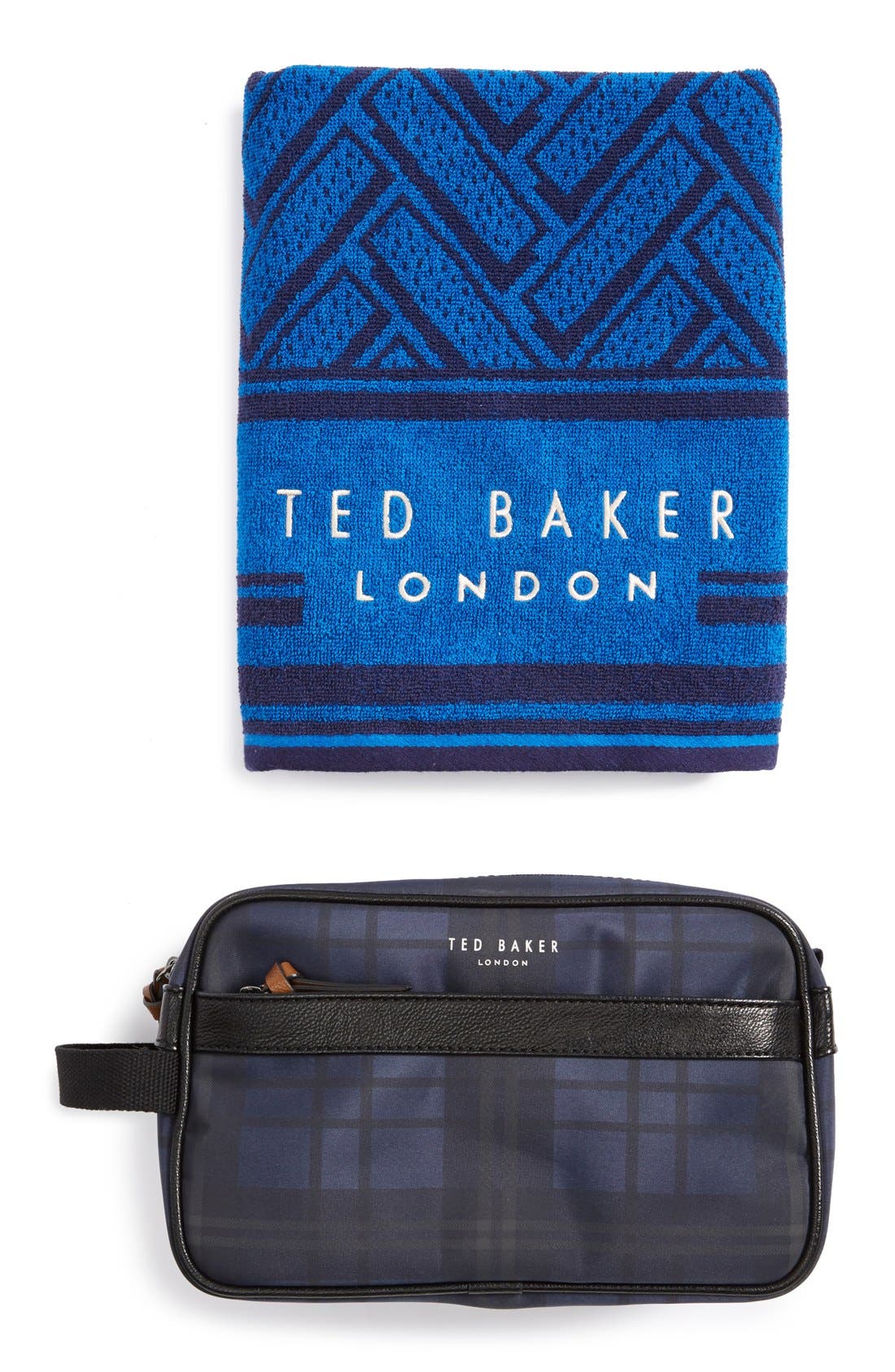 Ted Baker London Travel Kit & Towel Set Nordstrom