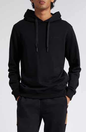 Versace greco sales zip hooded sweatshirt
