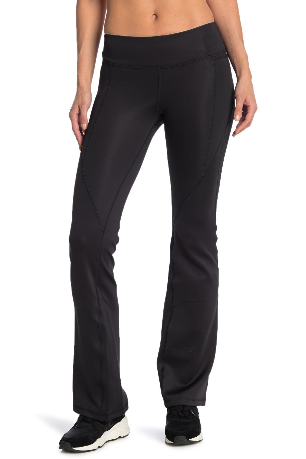 Reebok flare yoga pants Clearance