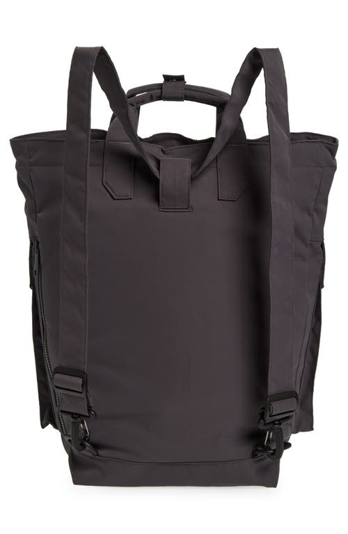 Carhartt Work In Progress Balto Water Repellent Twill Backpack In Graphite