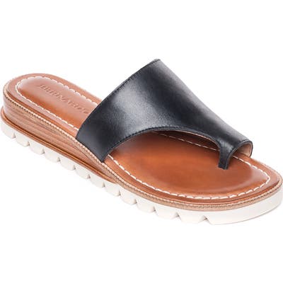 Bernardo Jessi Wedge Sandal, Black