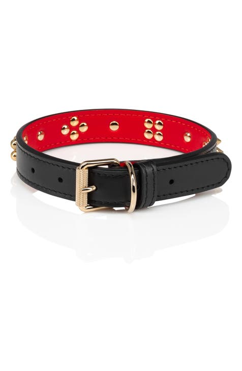 CHEETAH Designer Dog Collar by ™ in Designer Dog Accessories