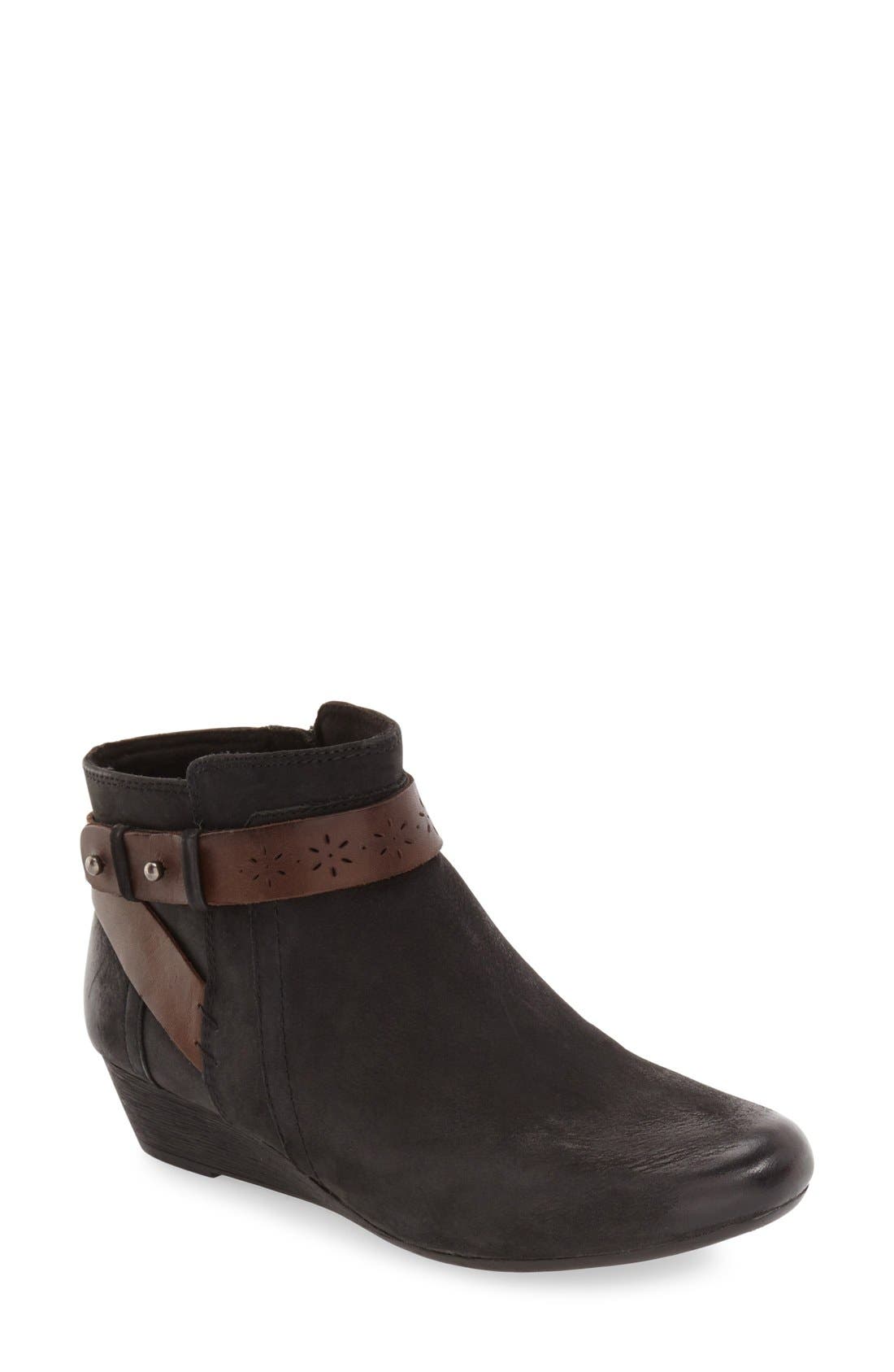 cobb hill joy bootie