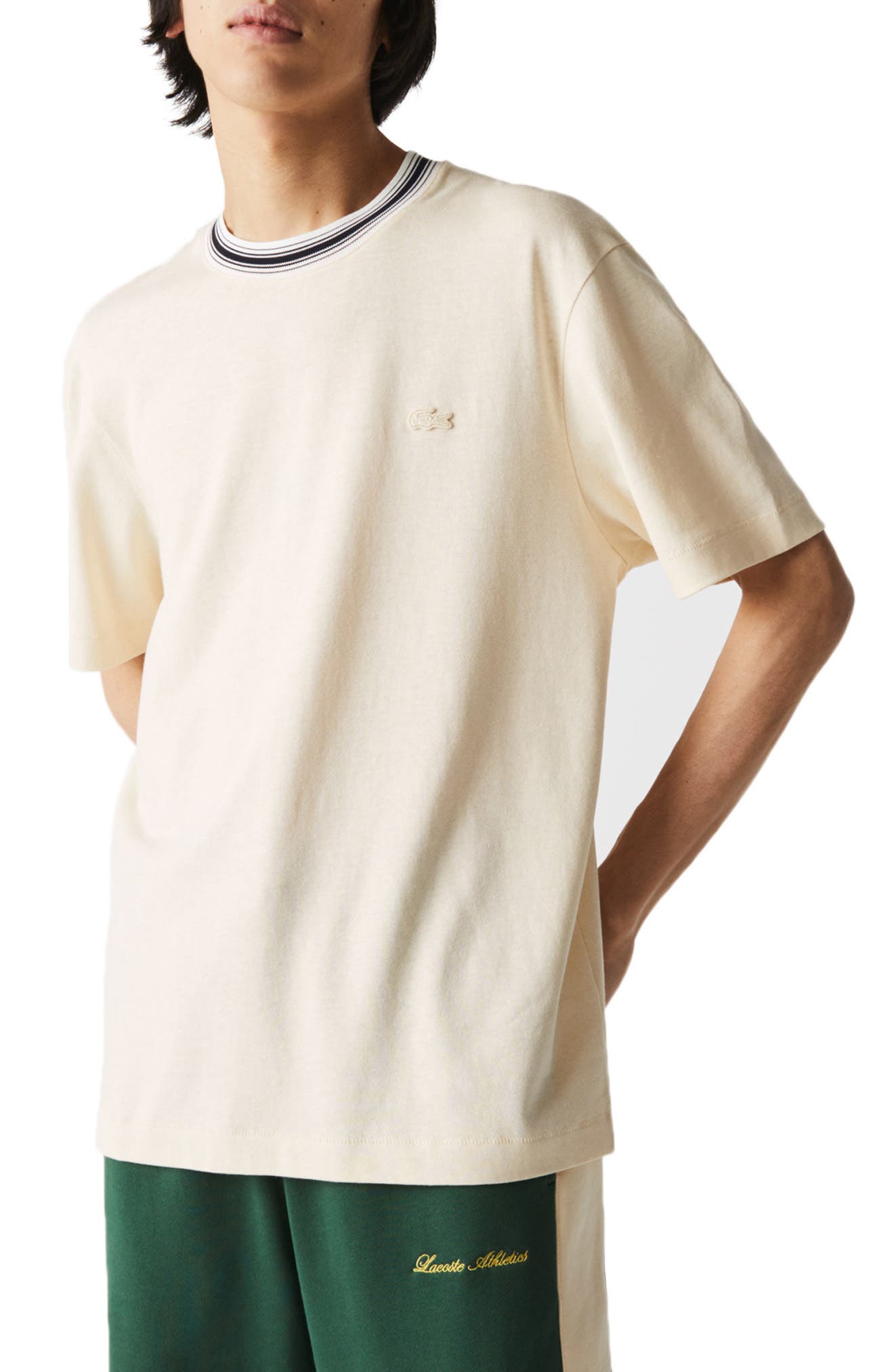 lacoste big and tall sale