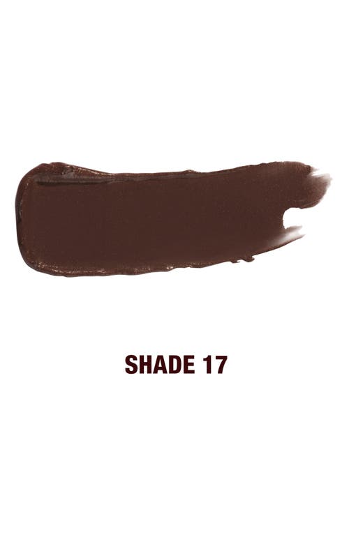Charlotte Tilbury Unreal Skin Sheer Glow Tint Hydrating Foundation Stick In 17 Deep
