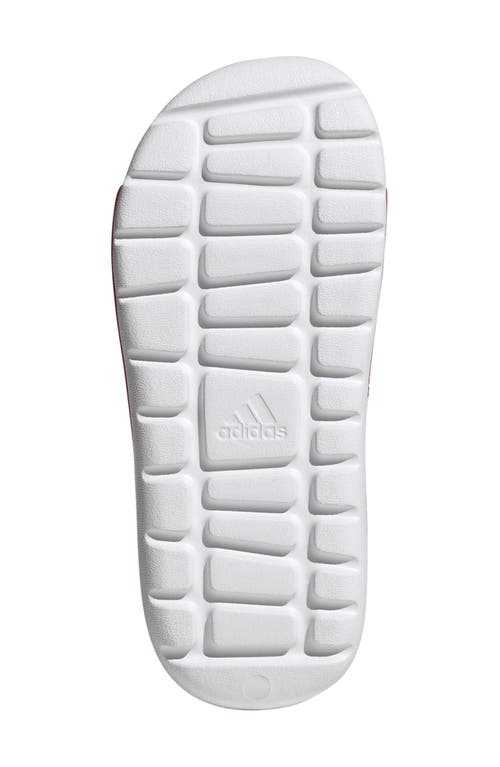 Adidas Originals Adidas Kids' Alta Swim 2.0 Sandal In Magenta/pink/white